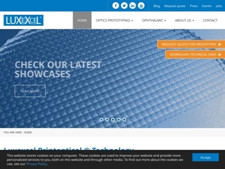 LUXEXCEL GROUP BV