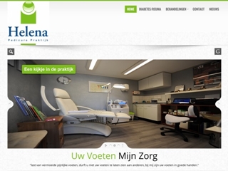 PEDICUREPRAKTIJK HELENA