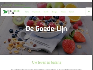 GOEDE-LIJN DE
