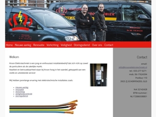 KROON ELEKTROTECHNIEK