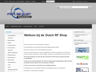 DUTCH RF SHOP