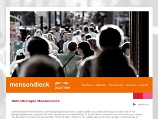 MENSENDIECK GENNEP BOXMEER