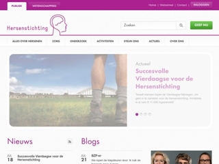HERSENSTICHTING