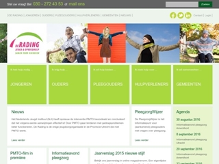 DE RADING JEUGD- EN OPVOEDHULP