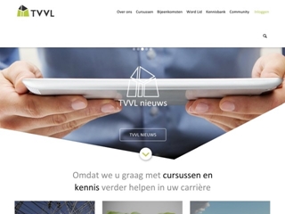 NEDERLANDSE TECHNISCHE VERENIGING VOOR INSTALLATIES IN GEBOUWEN TVVL