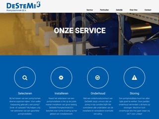 DESTEMI POMPTECHNIEK BV
