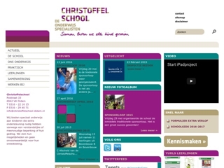 CHRISTOFFELSCHOOL