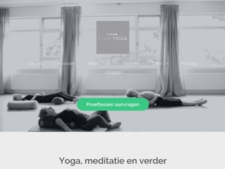 CLUB YOGA LEEUWARDEN