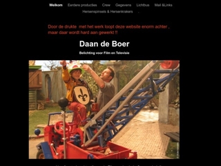 DAAN DE BOER PRODUCTIES