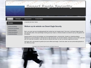 DESERT EAGLE SECURITY
