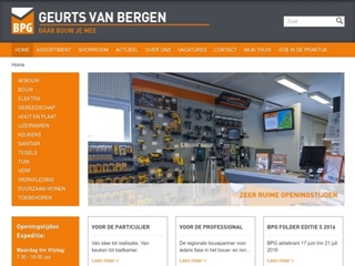 GEURTS VAN BERGEN BV