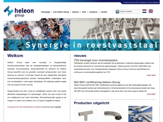 HOLSTAAL BV