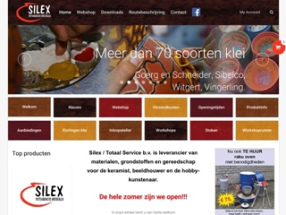 SILEX INDUSTRIE EN HANDELSONDERNEMING