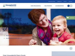 VREUGDENHIL IND EN HANDELSONDERNEMING BV