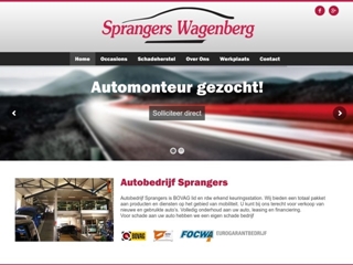 AUTOBEDRIJF SPRANGERS