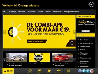 OPEL EN CHEVROLET DEALER KOOIJ BV P A VD