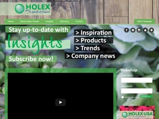 HOLEX FLOWER BV