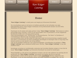KEES KRIJGER CATERING VOF