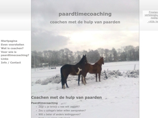 PAARDTIMECOACHING