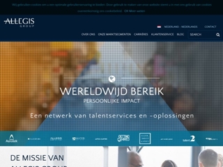 ALLEGIS GROUP