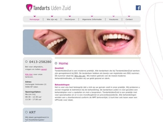 TANDARTS UDEN ZUID