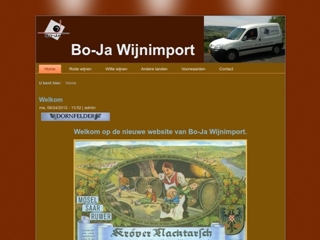 BO-JA WIJNIMPORT