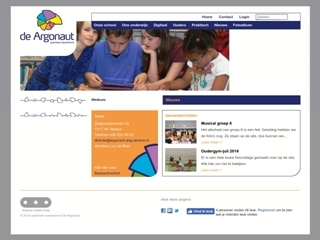 ARGONAUT OPENBARE BASISSCHOOL DE