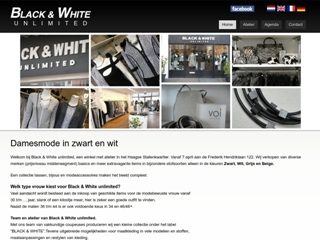 BLACK & WHITE UNLIMITED