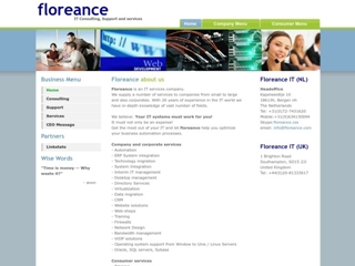 FLOREANCE CONSULTING SUPPORT & SERVICES