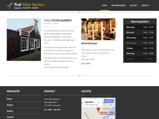 VILTEN BARBERS FRED