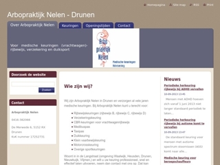 ARBOPRAKTIJK NELEN
