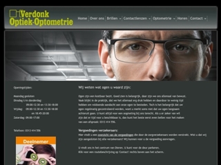 VERDONK OPTIEK