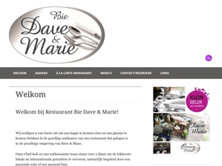 BIE DAVE & MARIE RESTAURANT