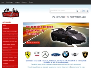 CARS 4 KIDS VOF