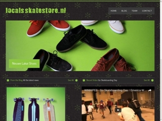 LOCALS SKATESTORE