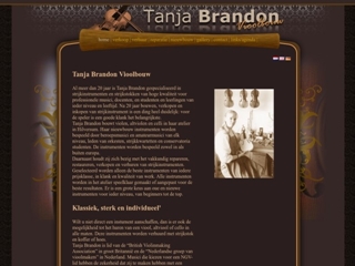 BRANDON VIOOLBOUW TANJA