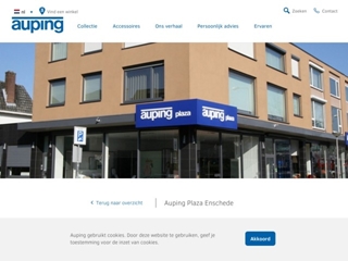 AUPING PLAZA ENSCHEDE