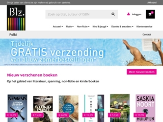 POLKI BOEKHANDEL