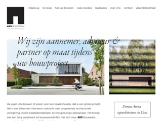 A.B.S. BOUW & ONDERHOUDSSERVICE