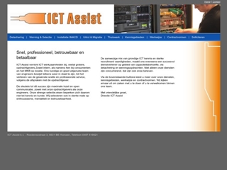 ICT ASSIST BV
