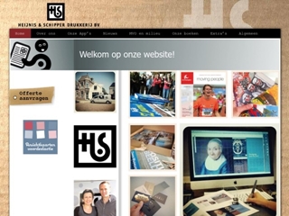 HEIJNIS & SCHIPPER DRUKKERIJ BV