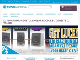 TONECONTROL O.D.S.