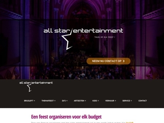 ALL STAR ENTERTAINMENT