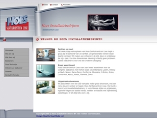HOES INSTALLATIEBEDRIJVEN