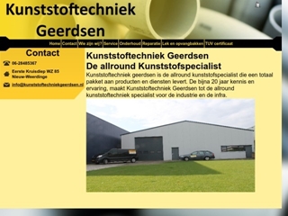 GEERDSEN KUNSTSTOFTECHNIEK