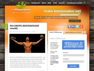 DE PLANTENETER