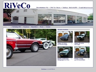 AUTOMOBIELEN RIVECO