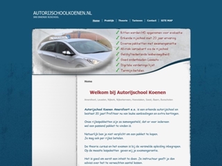 KOENEN AUTORIJSCHOOL R