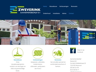 AANNEMERSBEDRIJF ZWEVERINK