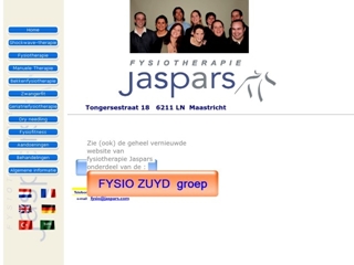 FYSIO ZUYD JASPARS